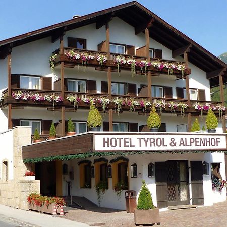 Hotel Tyrol-Alpenhof Seefeld in Tirol Exteriör bild