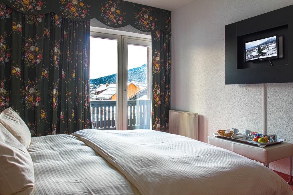 Hotel Tyrol-Alpenhof Seefeld in Tirol Exteriör bild