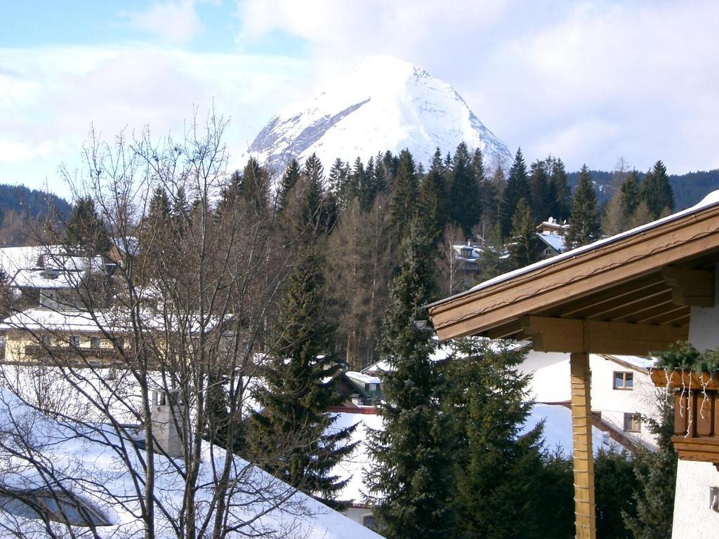 Hotel Tyrol-Alpenhof Seefeld in Tirol Rum bild
