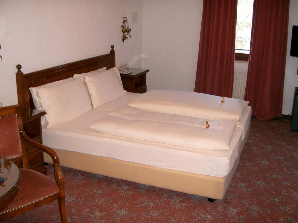 Hotel Tyrol-Alpenhof Seefeld in Tirol Rum bild