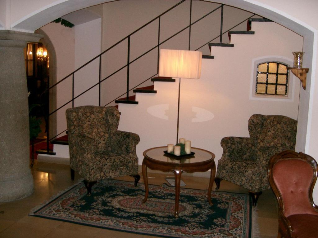 Hotel Tyrol-Alpenhof Seefeld in Tirol Exteriör bild