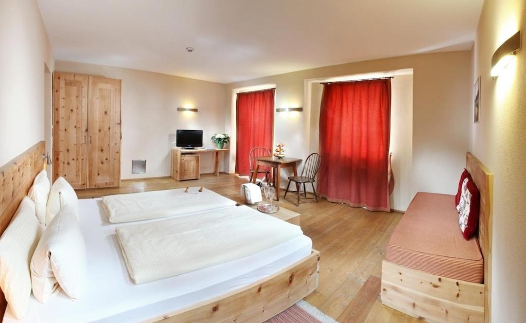 Hotel Tyrol-Alpenhof Seefeld in Tirol Rum bild