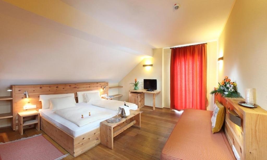 Hotel Tyrol-Alpenhof Seefeld in Tirol Rum bild