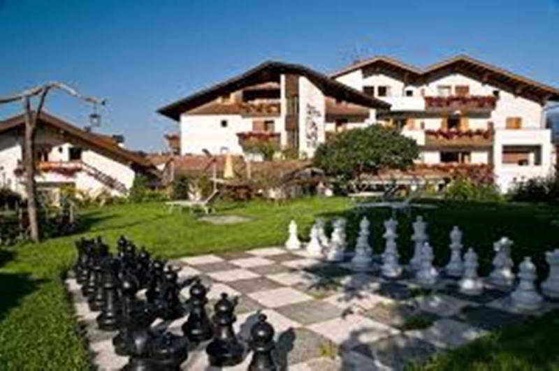 Hotel Tyrol-Alpenhof Seefeld in Tirol Exteriör bild