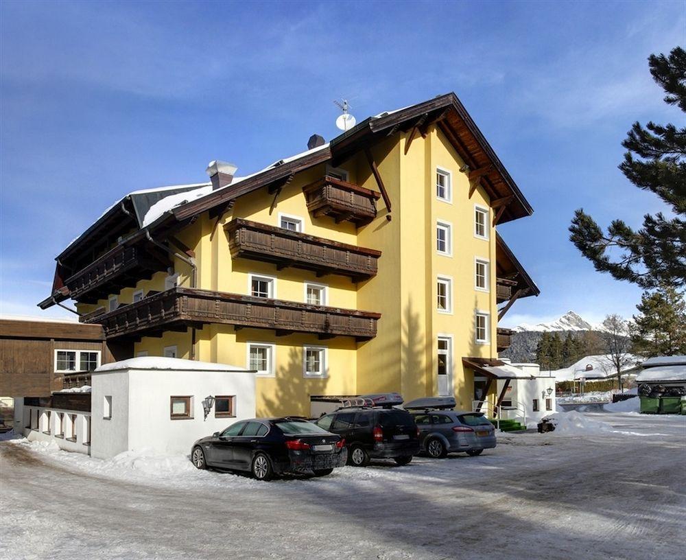 Hotel Tyrol-Alpenhof Seefeld in Tirol Exteriör bild