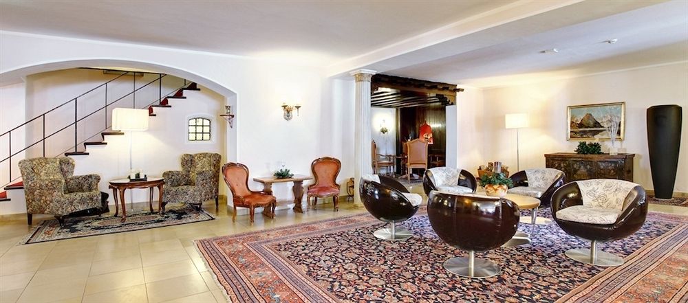 Hotel Tyrol-Alpenhof Seefeld in Tirol Exteriör bild
